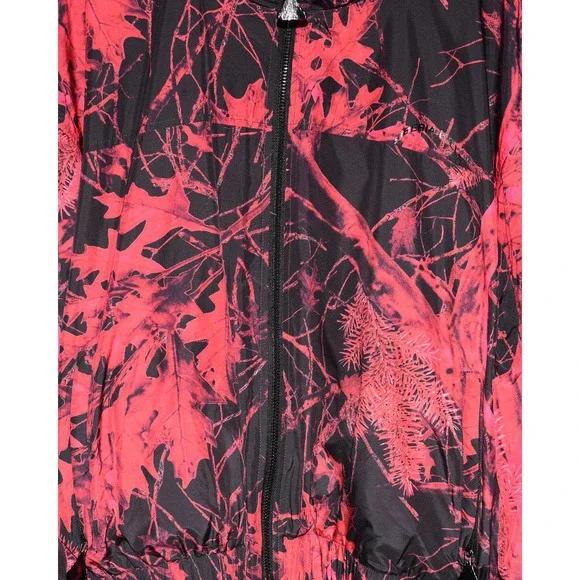 Siberia Hills Blood on The Leaves Windbreaker